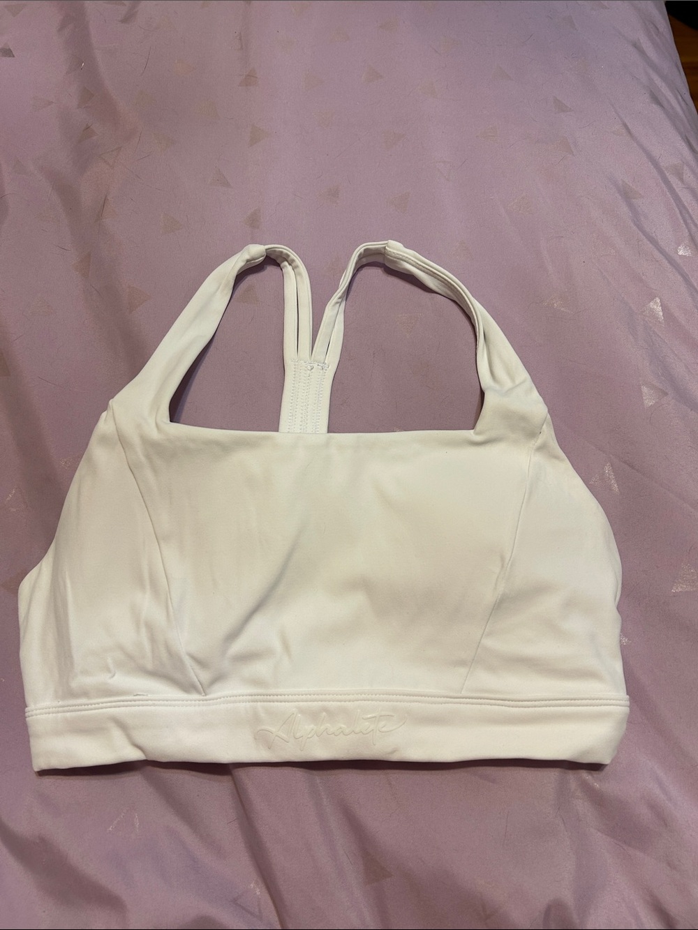 Alphalete pulse kinetic bra